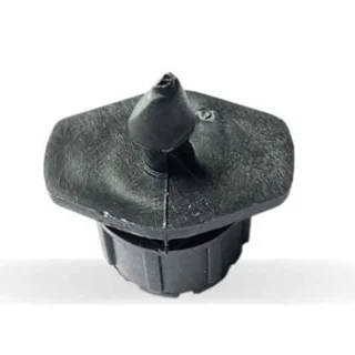 قطره چکان ۸نازله مشکی